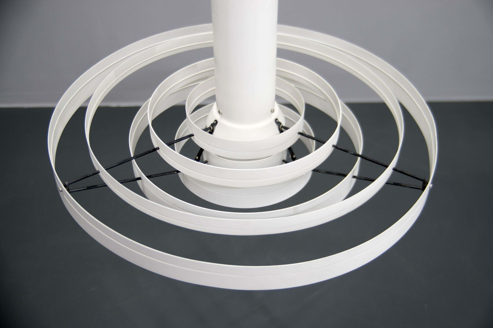 Sophus Frandsen Fibonacci Pendant Lamp For Fog & Morup, Denmark, 1960s photo vinterior