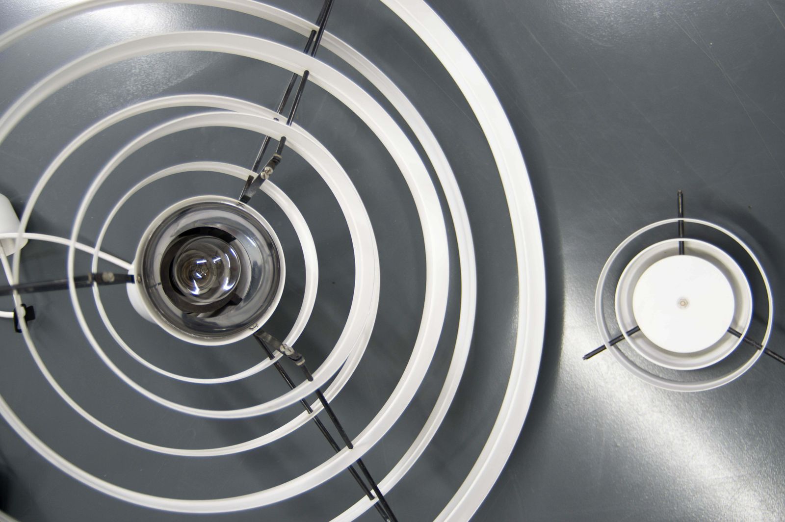 Lighting Sophus Frandsen Fibonacci Pendant Lamp For Fog & Morup, Denmark, 1960s photo