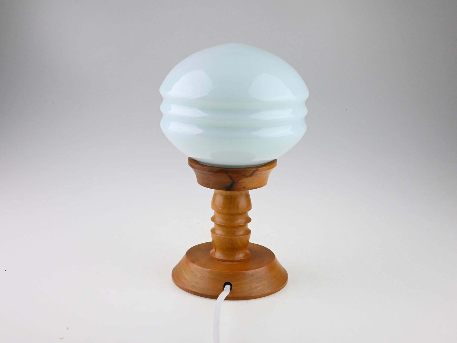 Vintage Bedside Lamp, Table Lamp, Desk Lamp, Mid Century Lamp, Mid Century Lighting, Table Light, Vintage Lamp, Vintage Lights, Retro Lamp photo for sale