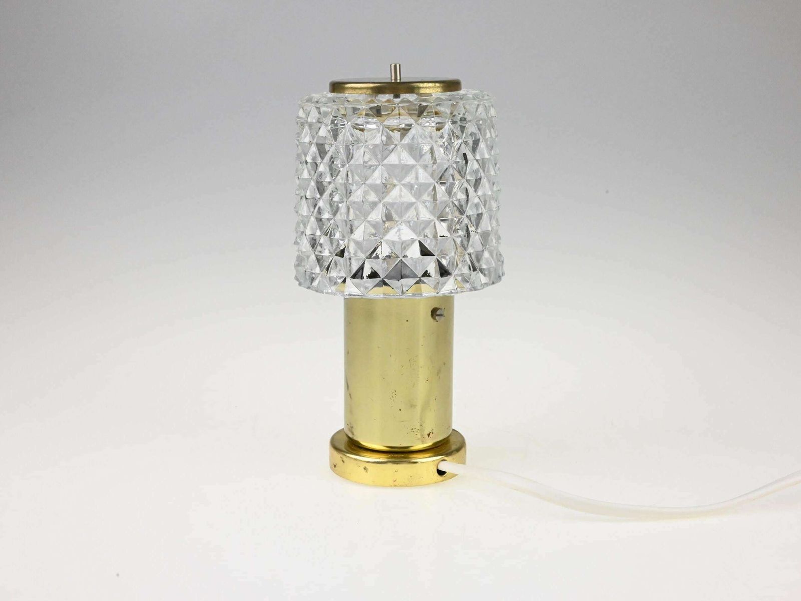 Vintage Bedside Lamp By Kamenicky Senov, Small Desk Lamp, Table Lamp, Vintage Lamp, Bedside Lamp, Mid Century Lamp, Czech Lamp, Table Light photo buy