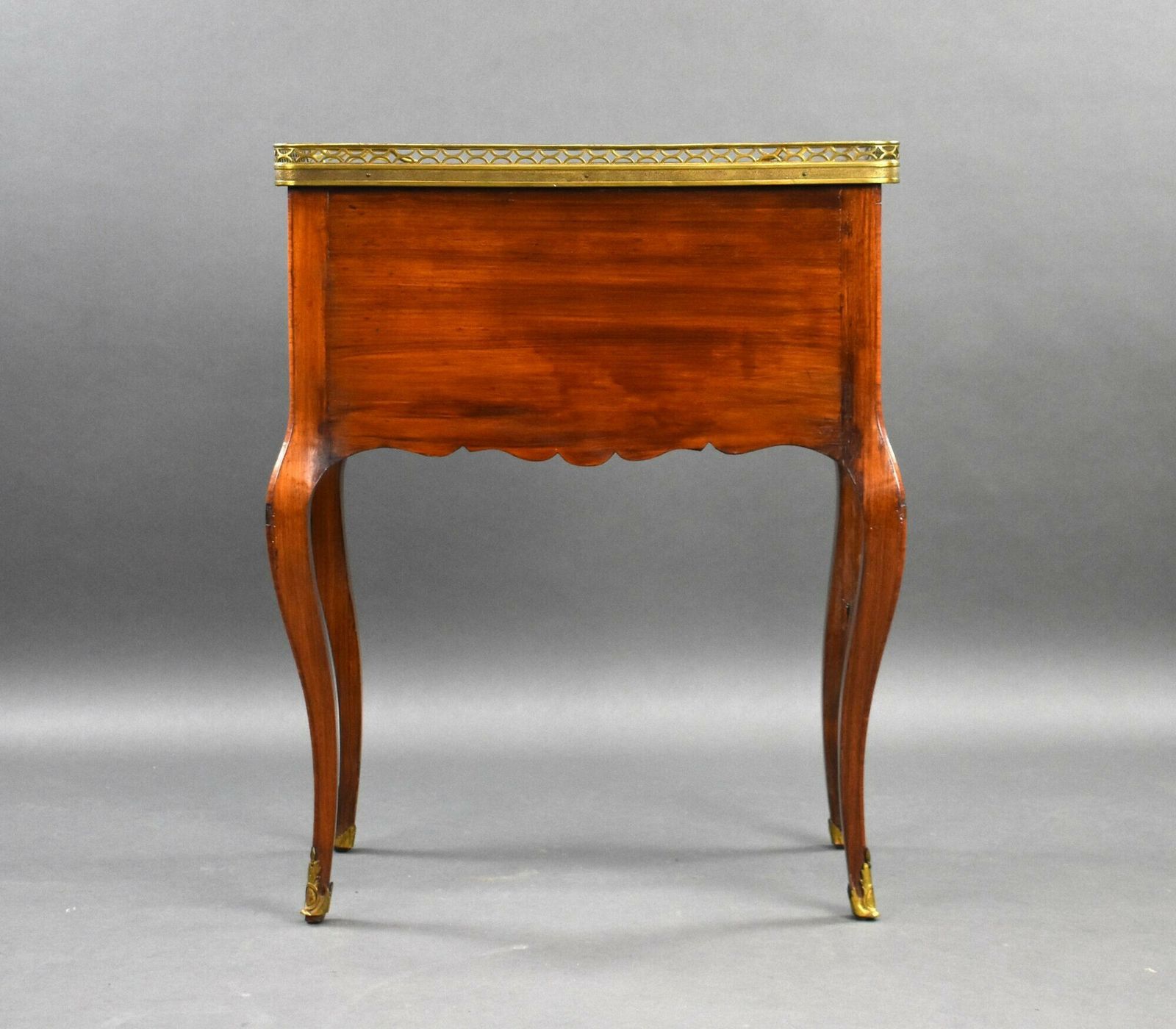 Antique French Marquetry Side Cabinet photo 850.0