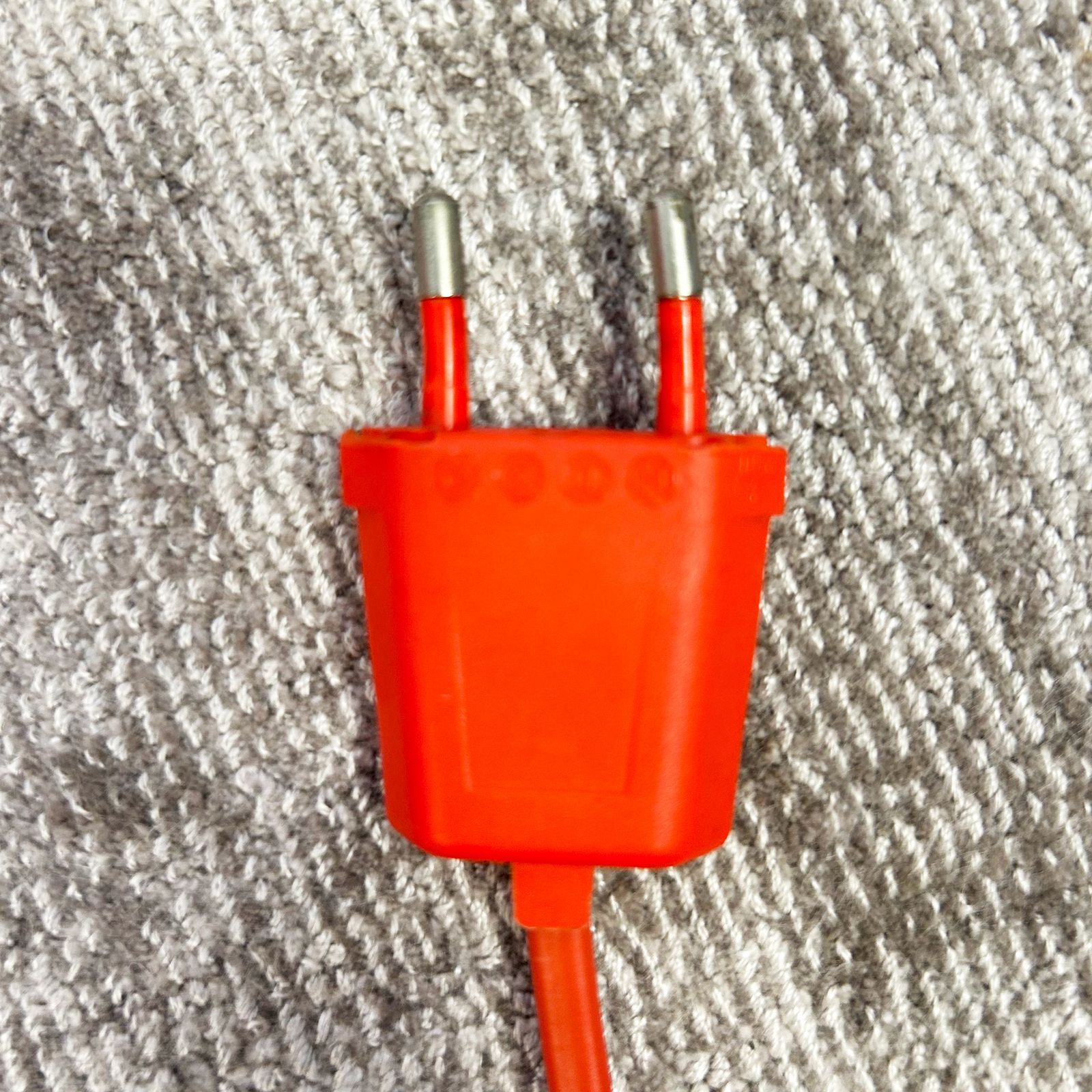 Red 'Hebi' Lamp By Isao Hosoe For Valenti Luce photo vintage