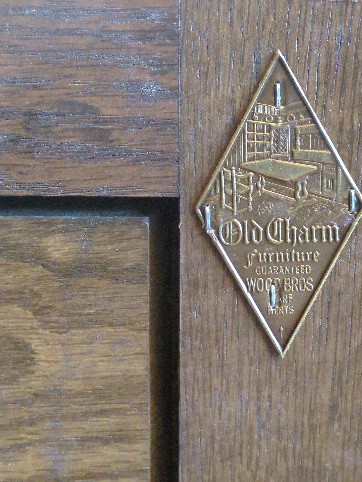 Old Charm Sideboard, Perfect Upcycle Project photo Furniture