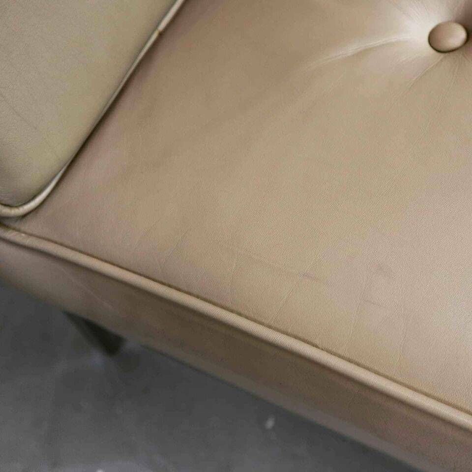 Florence Knoll Lounge Chair, Modernist photo vinterior