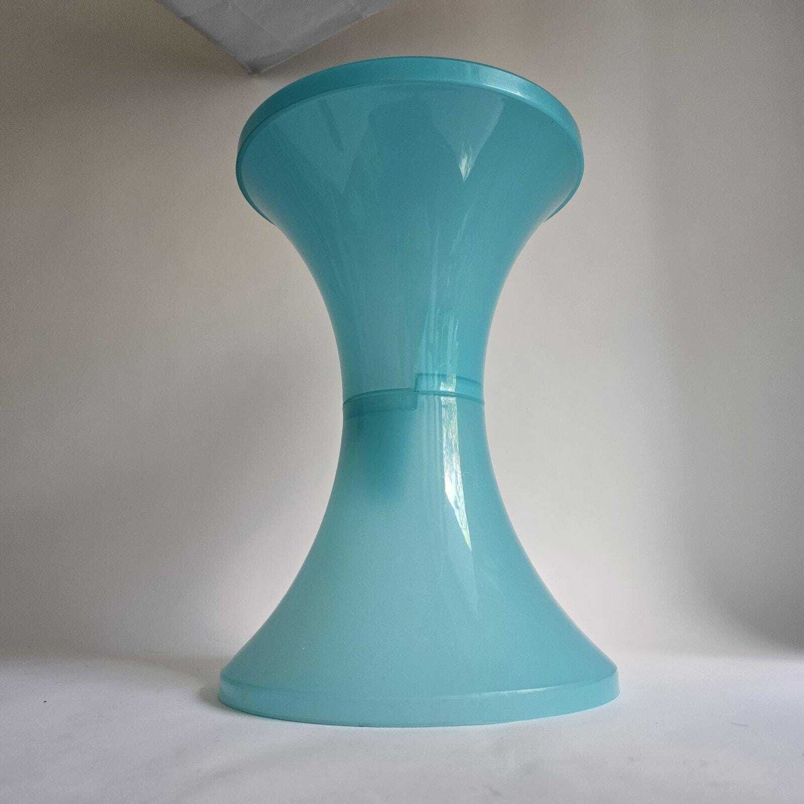 photo for sale Vintage Pop Art Tam Tam Stool Red By Henry Massonnet