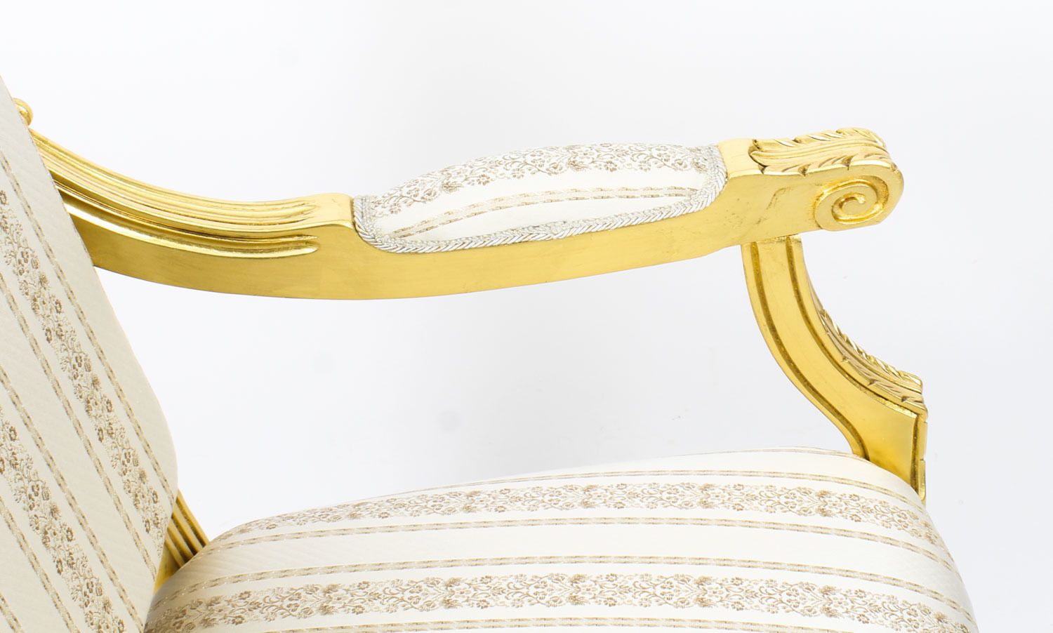 Bespoke Sets Of Giltwood Armchairs In The Louis XV Style Available To Order photo buy