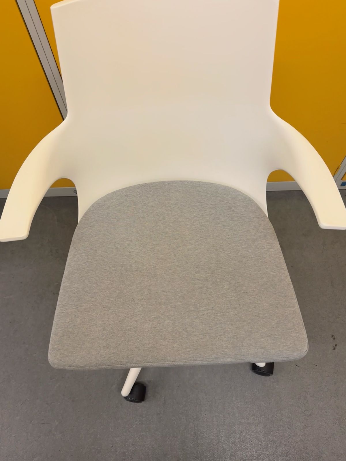 Spoon Chair By Kartell Designed By Philippe Starck photo for sale