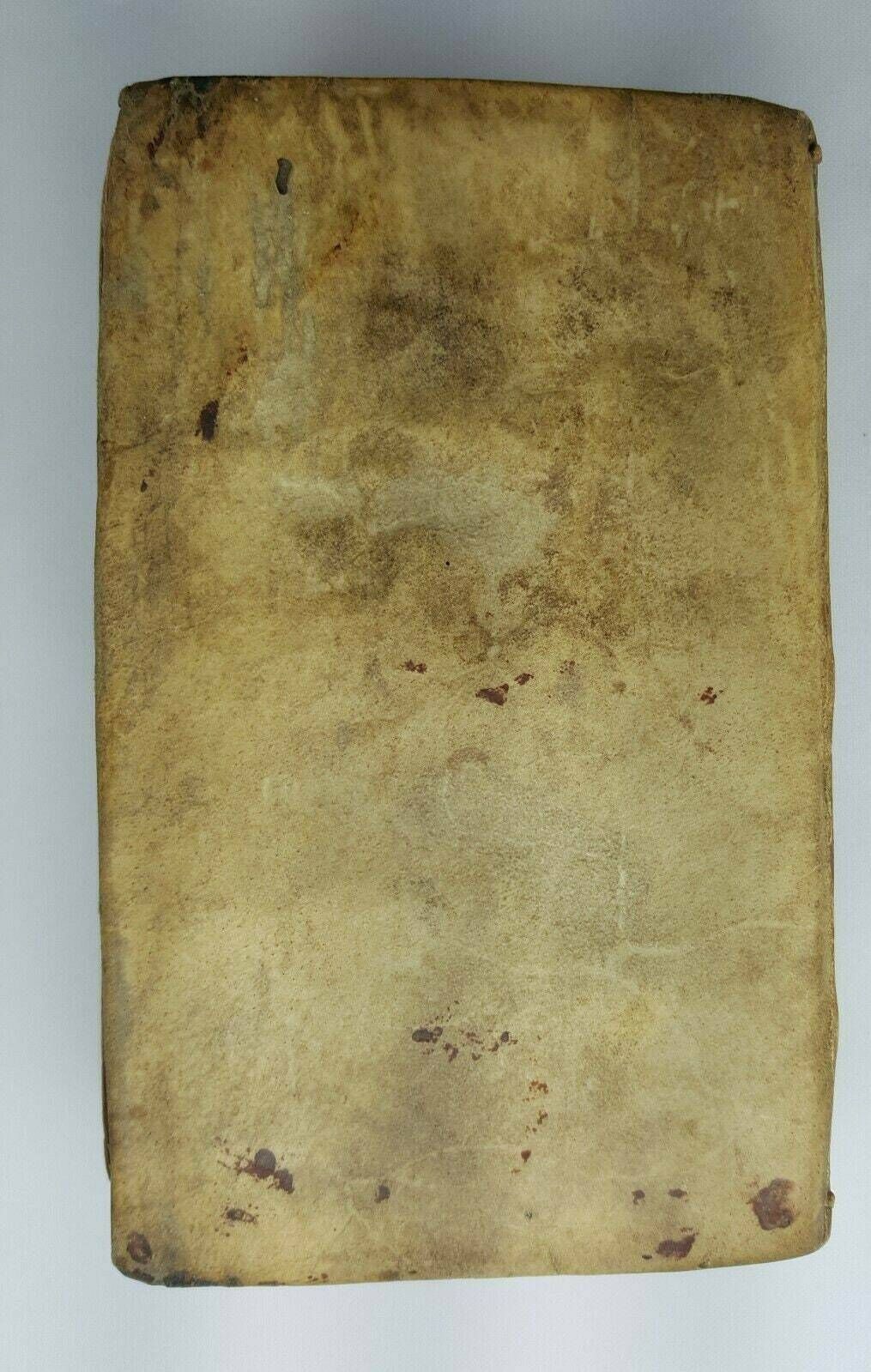 Antiquarian Book First Edition Treatise Of Three Conversions Of England By Robert Parsons. Very Rare Dated 1603. photo 750.0