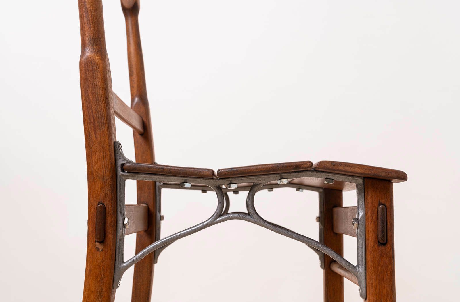 3900.0 Set Of 8 Dining / Inn Chairs, Valentin Jadrníček, Early 20th Century photo