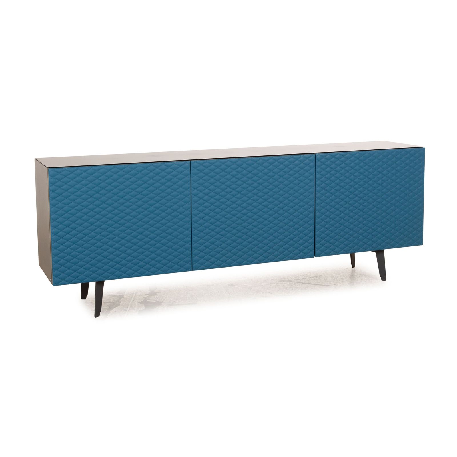 Buffet Cattelan Italia Absolut Wood en bleu