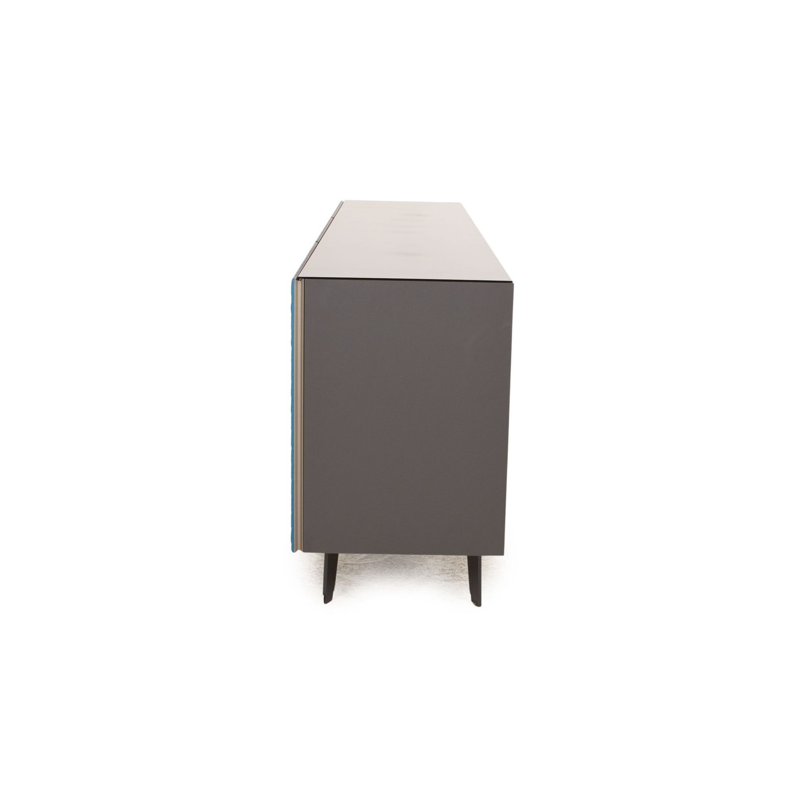 photo for sale Buffet Cattelan Italia Absolut Wood en bleu