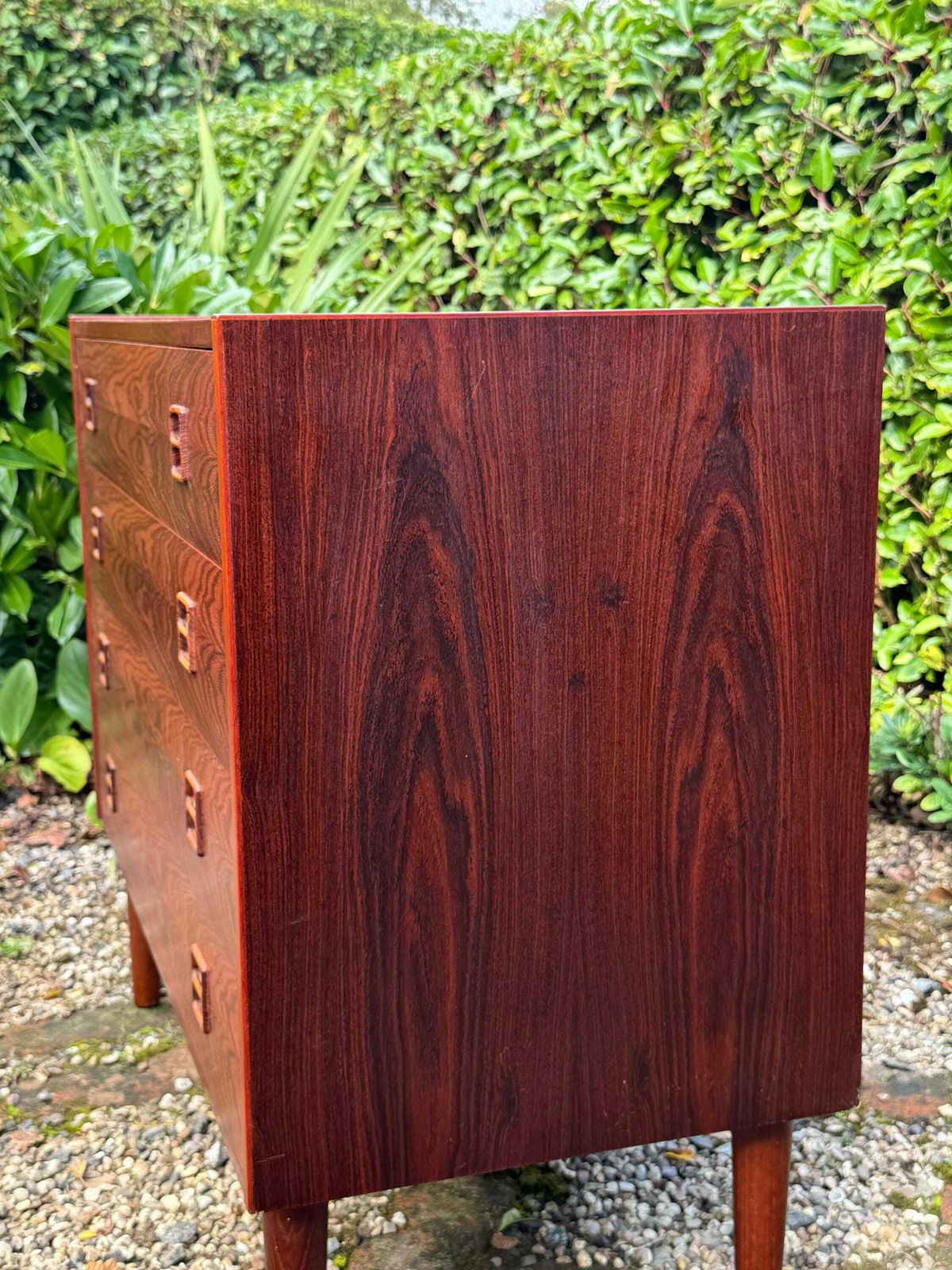 Mid Century Modern Danish Rosewood Chest By Brouer Møbelfabrik photo Furniture