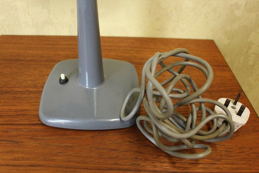 photo buy Gerald Benney Nocturne Lamp In Grey