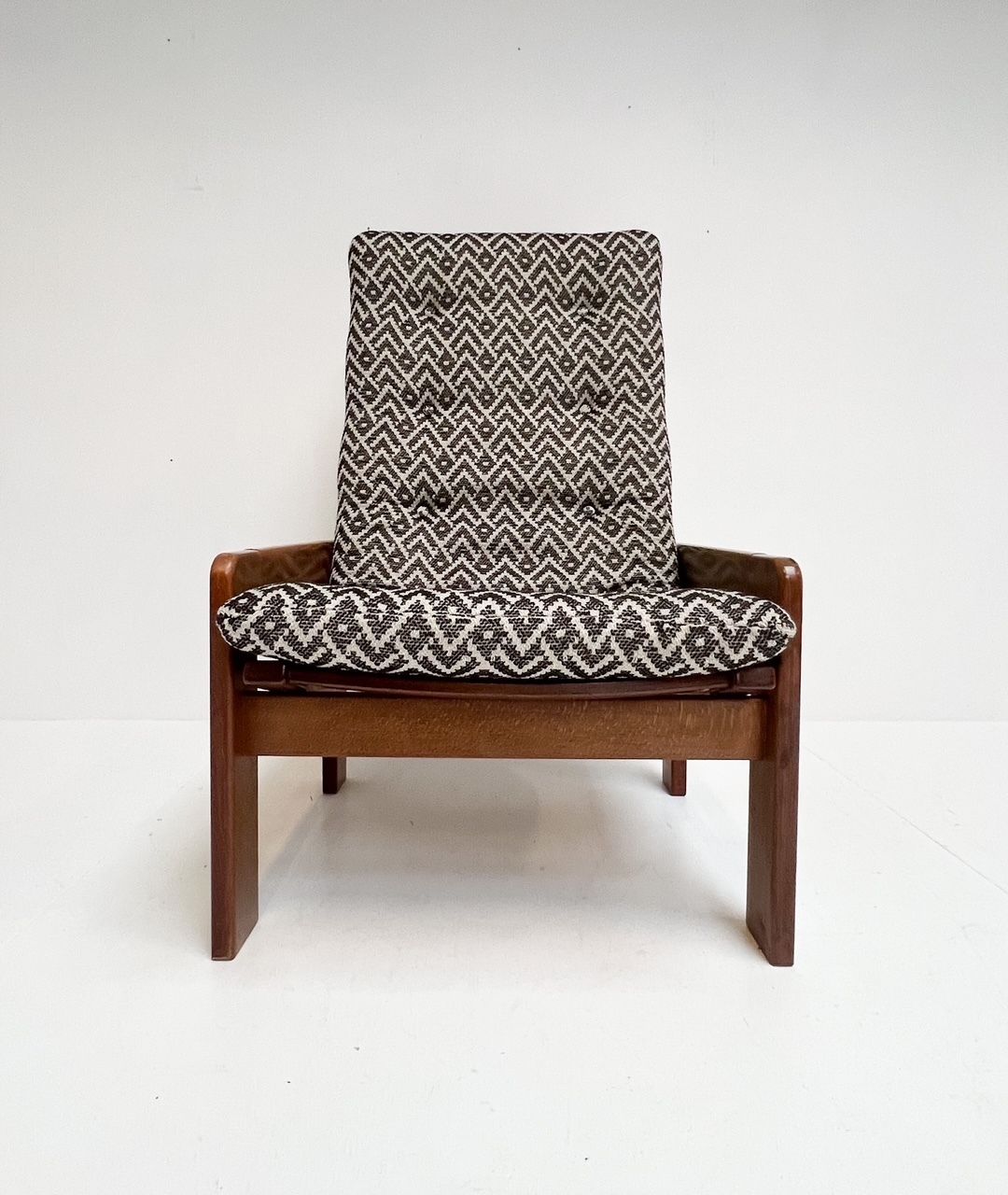 Re Upholstered Pastoe Armchair, 1960s
