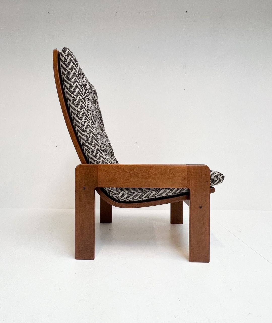 Re Upholstered Pastoe Armchair, 1960s photo for sale
