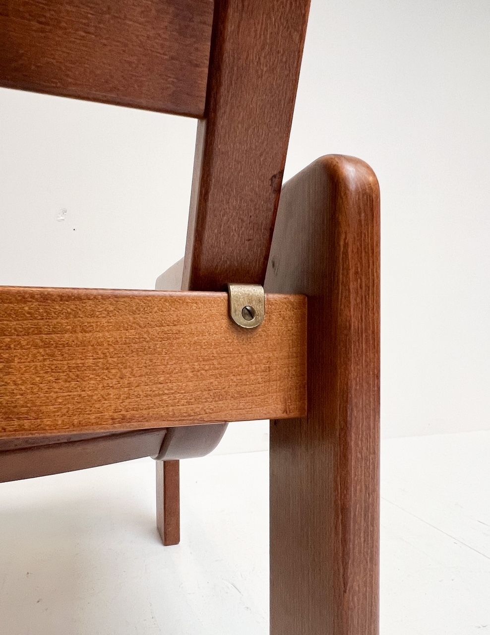 photo vintage Re Upholstered Pastoe Armchair, 1960s