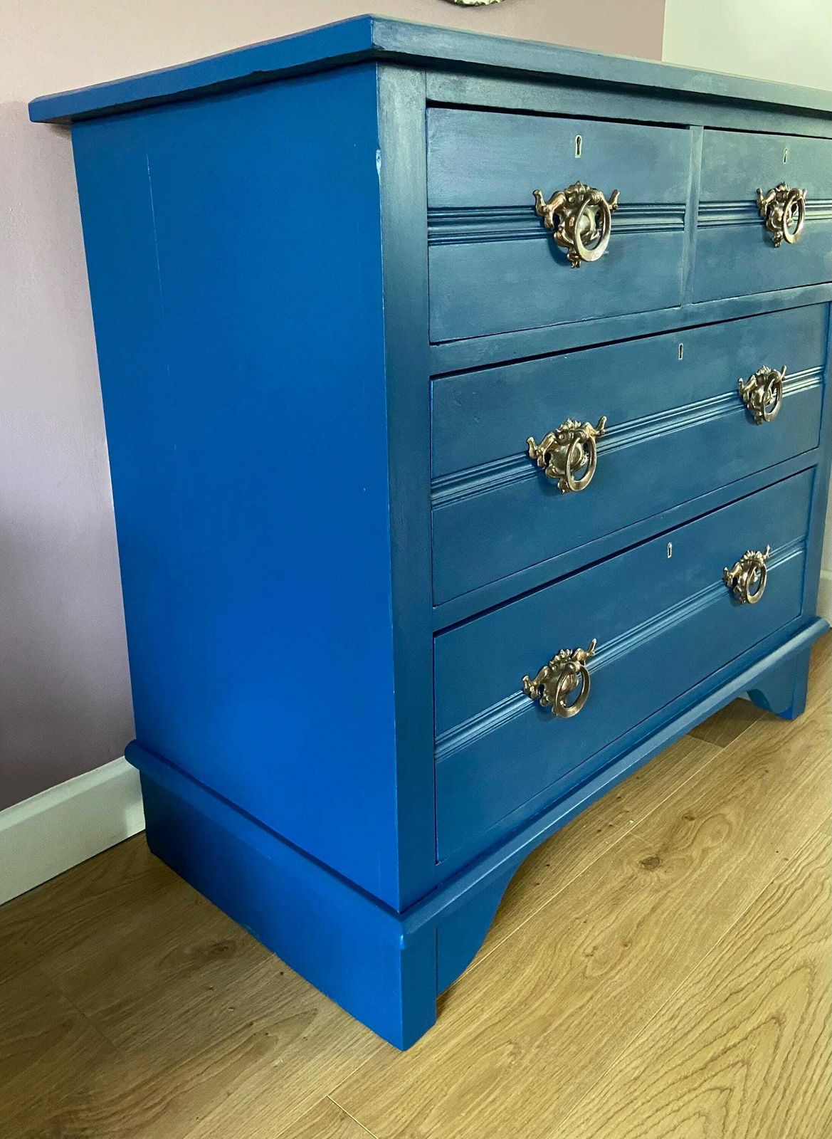 Edwardian Chest Of Draws, 1900s photo vinterior