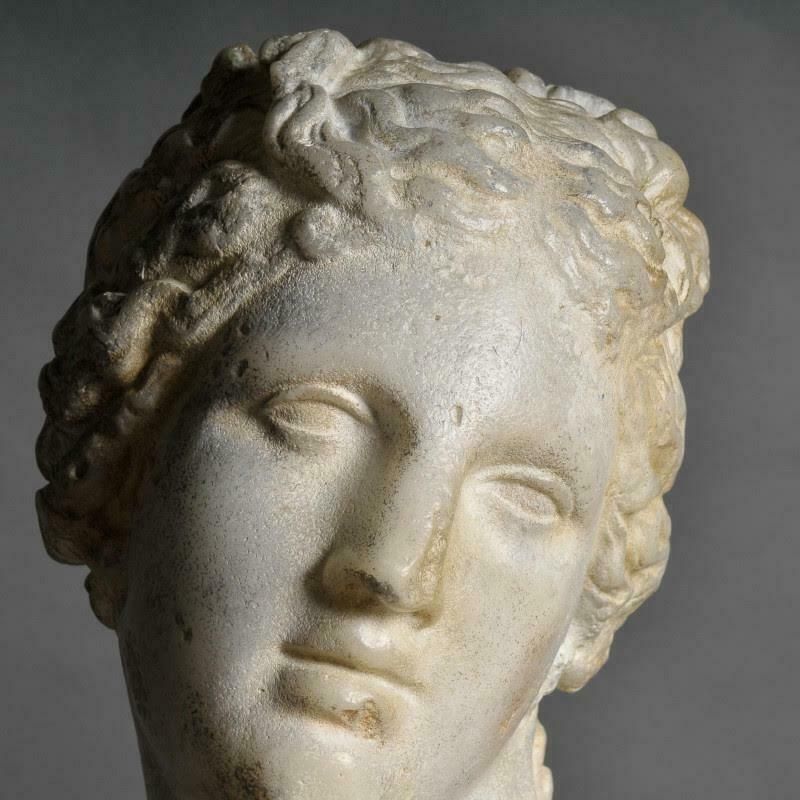 Sculpture Of Diana The Huntress, 21st Century. photo for sale