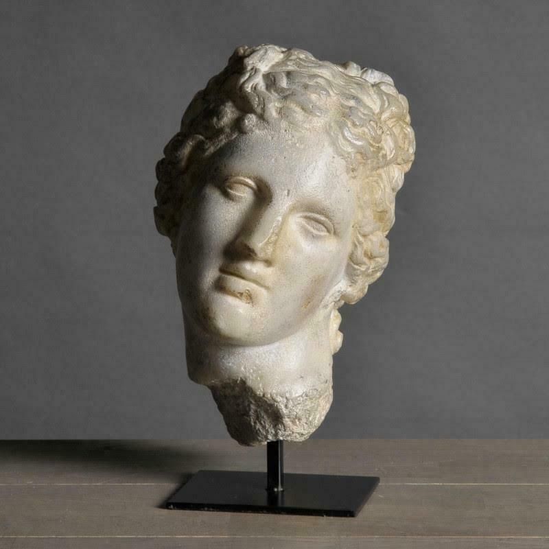 Sculpture Of Diana The Huntress, 21st Century. photo Art