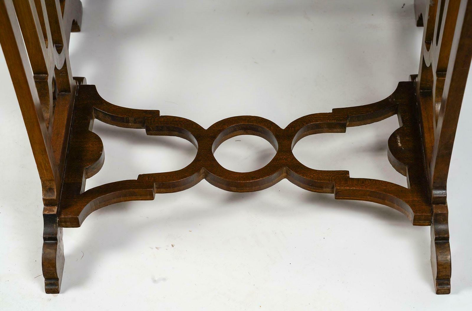 Suite Of 4 Nesting Tables, 19th Century, Napoleon III Period. photo Furniture
