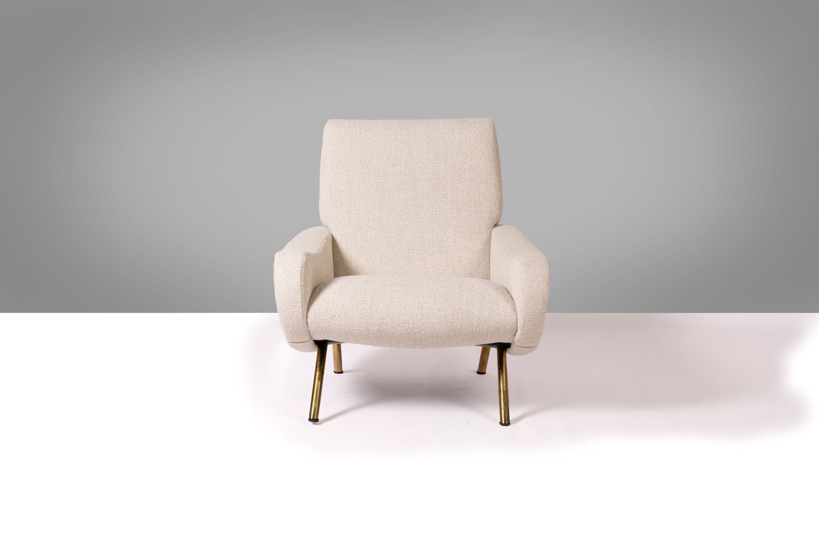 Marco Zanuso Lady Chair, 1950s photo furniture