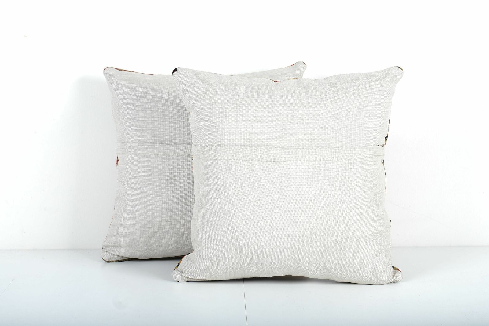 Set Of Two Turkish Kilim Pillow, Bohemian Kilim Pillow, Tribal Accent Pillow, Turkey Pillow, Cushion Cover, Home Decor photo furniture