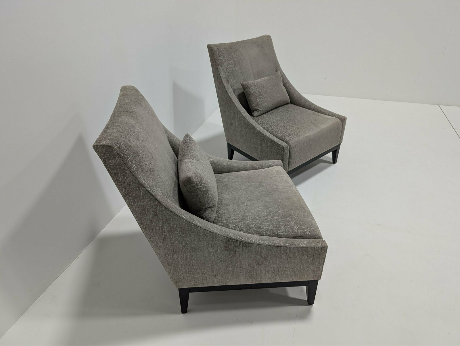 The Sofa And Chair Company Armchairs Pair photo 2000.0