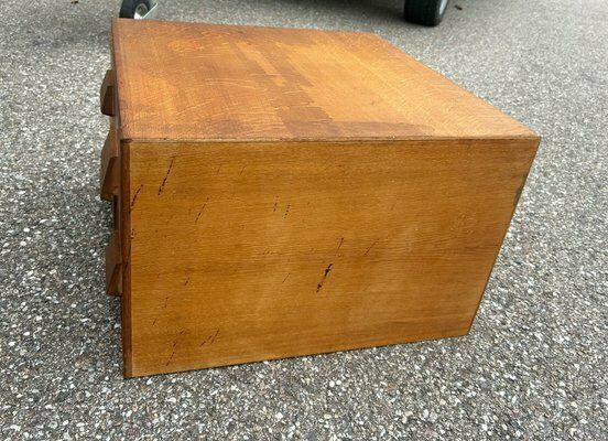 photo furniture Trade Furniture With Four Drawers, 1950s