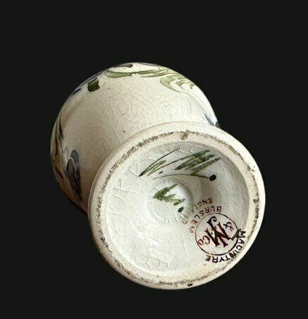 William Moorcroft Vase, 1900s, Antique photo 800.0