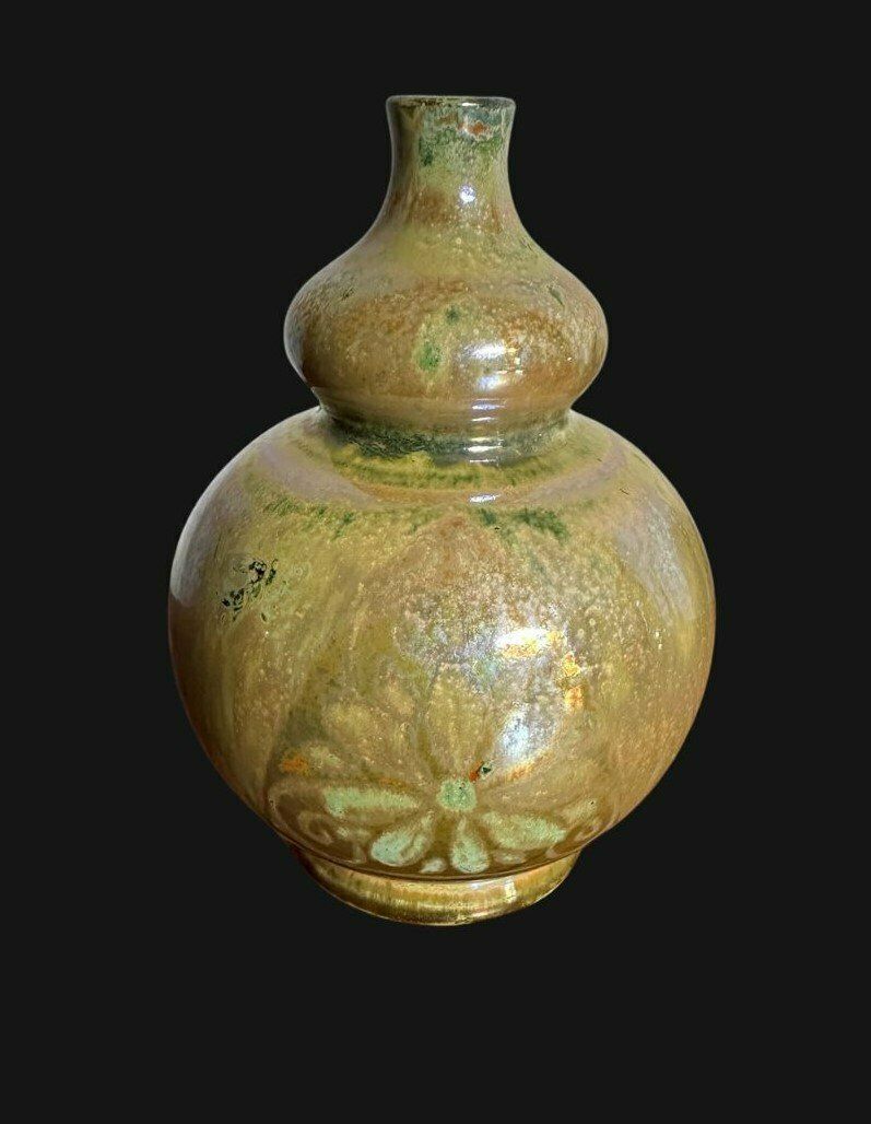 Pilkington's Lustre Vase, 1910s photo for sale