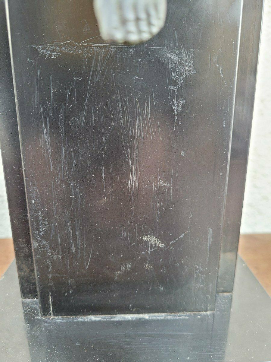 P Le Faguays  Max Le Verrier, Glory, Art Deco Sculpture, 20th Century photo 1200.0