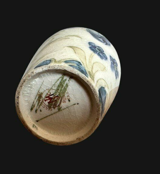 William Moorcroft Vase, 1900s, Antique photo 1030.0