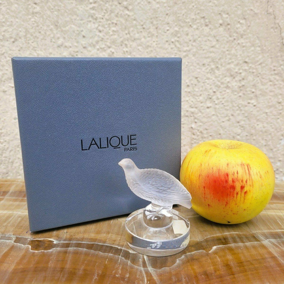 Lalique France, Partridge, 20th Century photo 280.0