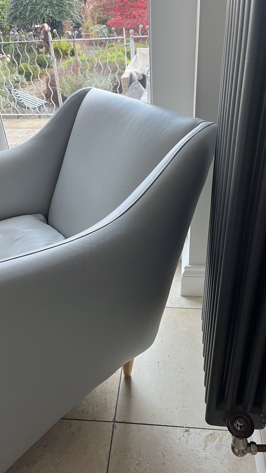 Mathew Hilton Balzac Design Chair photo furniture