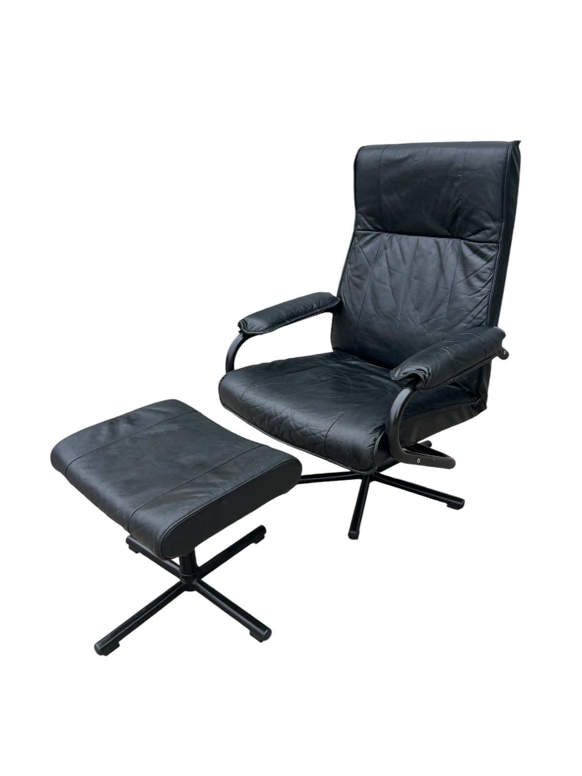 Recliner Chair Manner Of Kebe Mobler photo buy