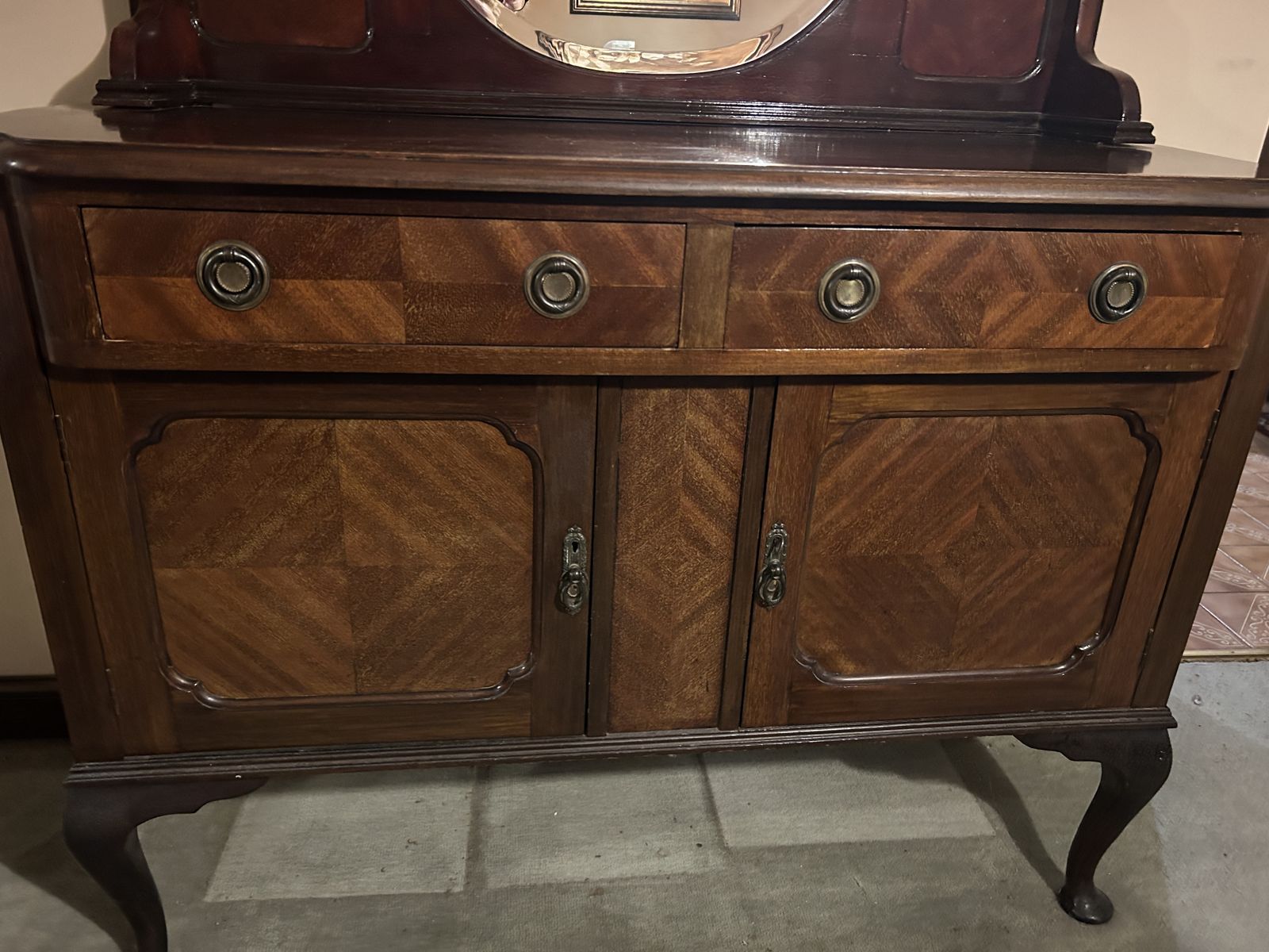 Sideboard 20th Century photo for sale