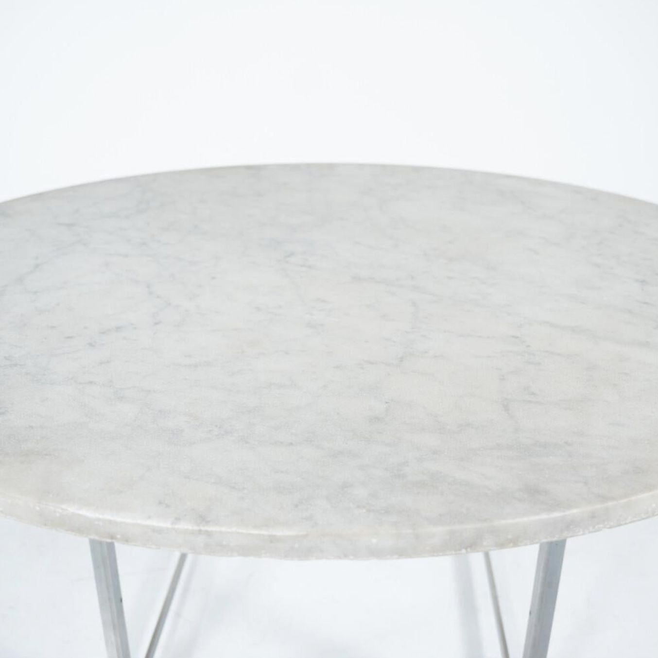 Dining Table Pk 54 By Poul Kjærholm For E. Kold Christensen  1963 photo Furniture