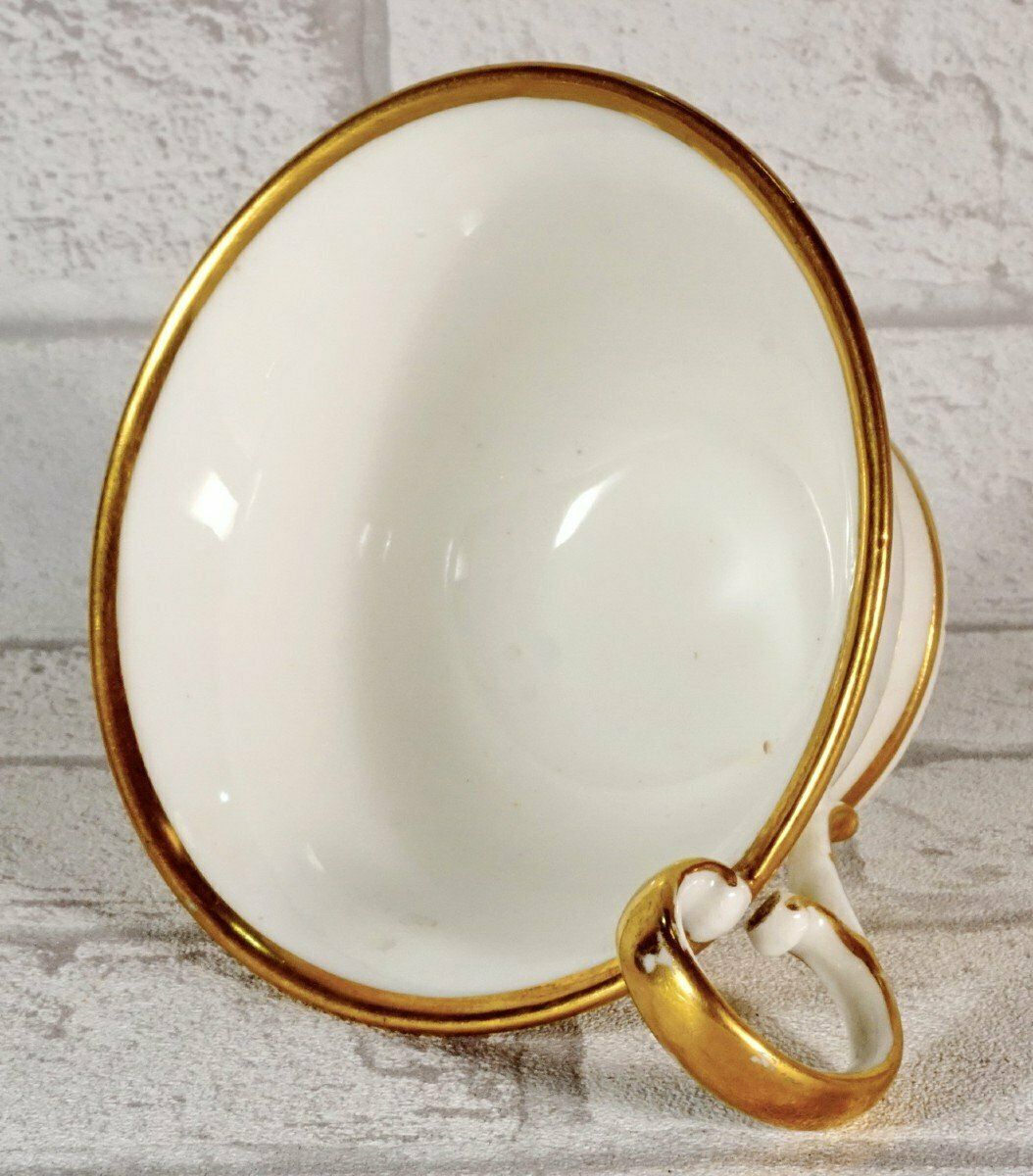 Teacup And Saucer   Dagoty And Honoré Factory   Paris Porcelain     Ep. Debut photo 194.0
