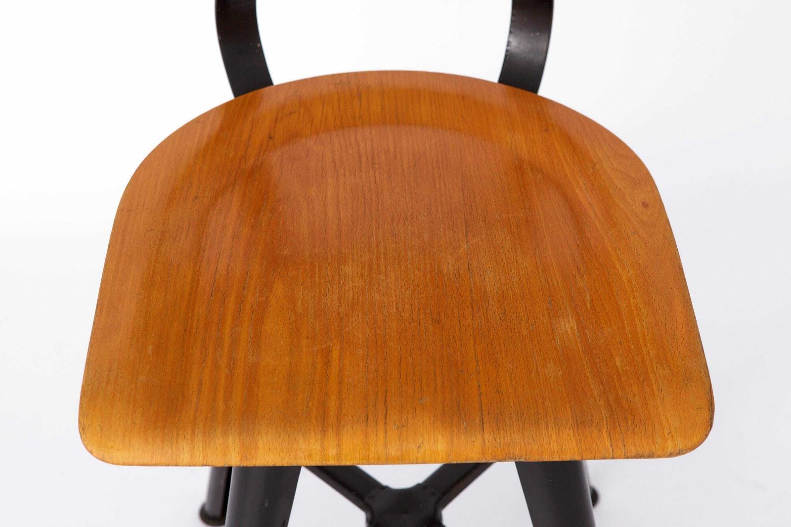 Industrial Vintage Bar Stool 1970s   Germany photo for sale