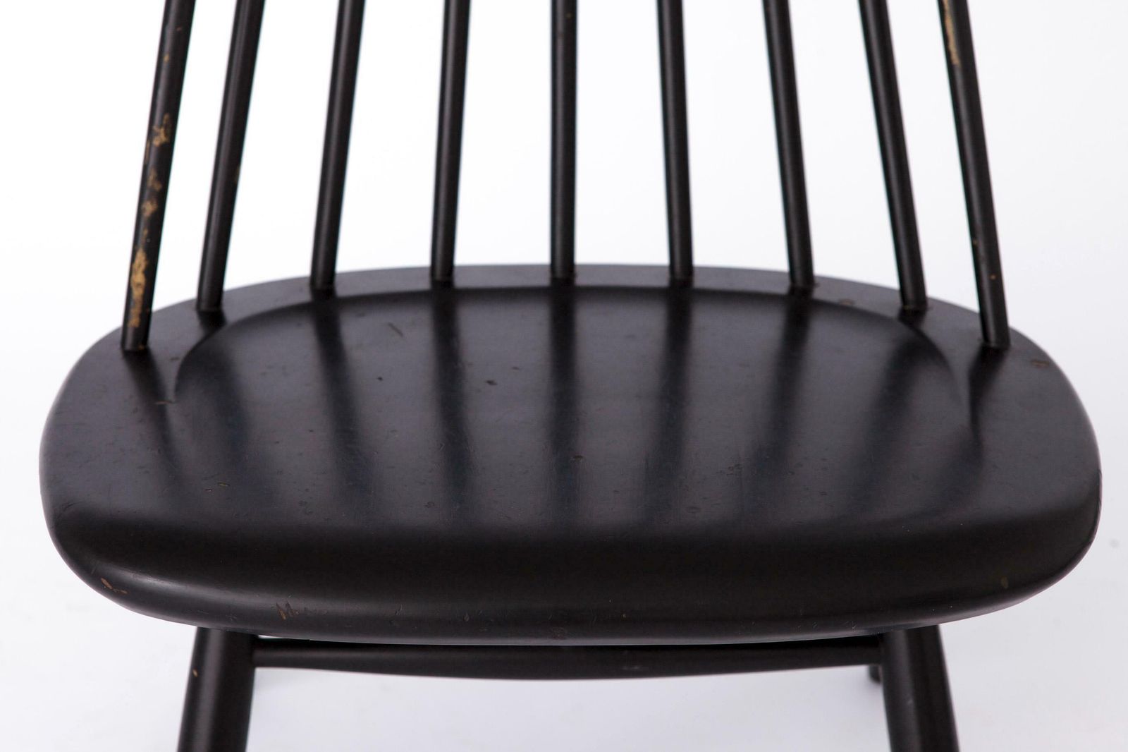Ilmari Tapiovaara fauteuil ca. jaren 1960 Mademoiselle voor Asko, Finland photo furniture