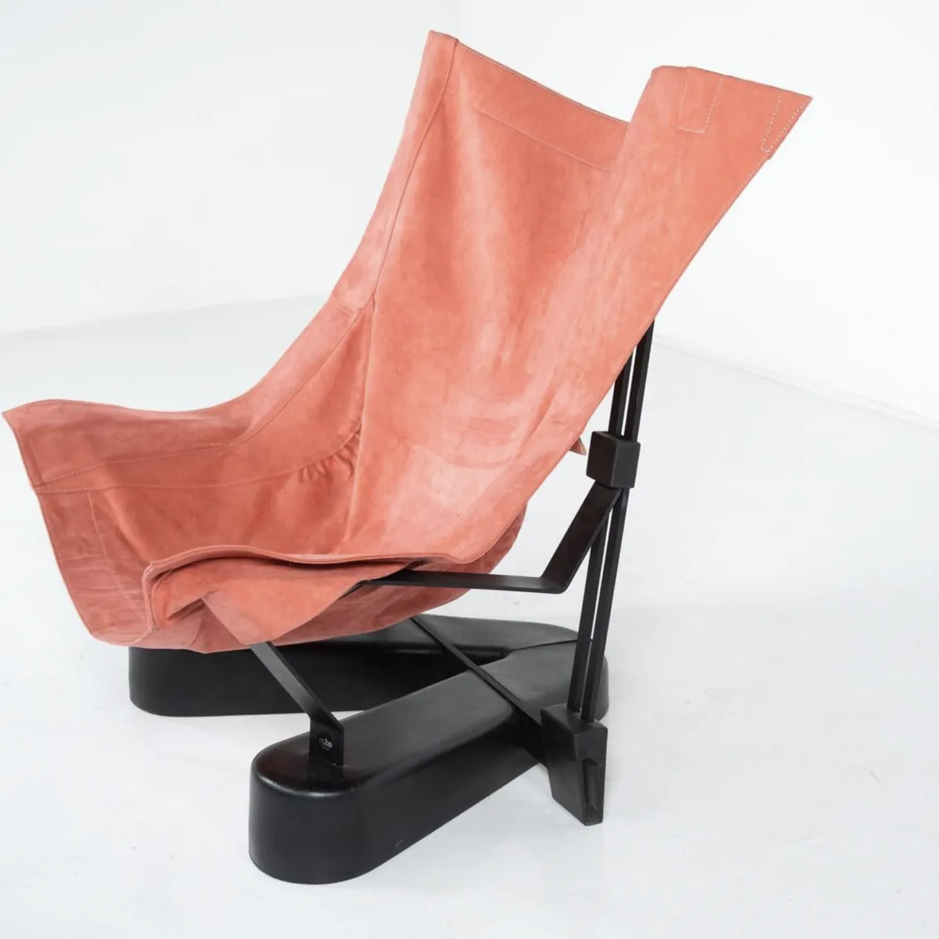 photo buy Mid Century Butterfly Lounge Chair, 1980s