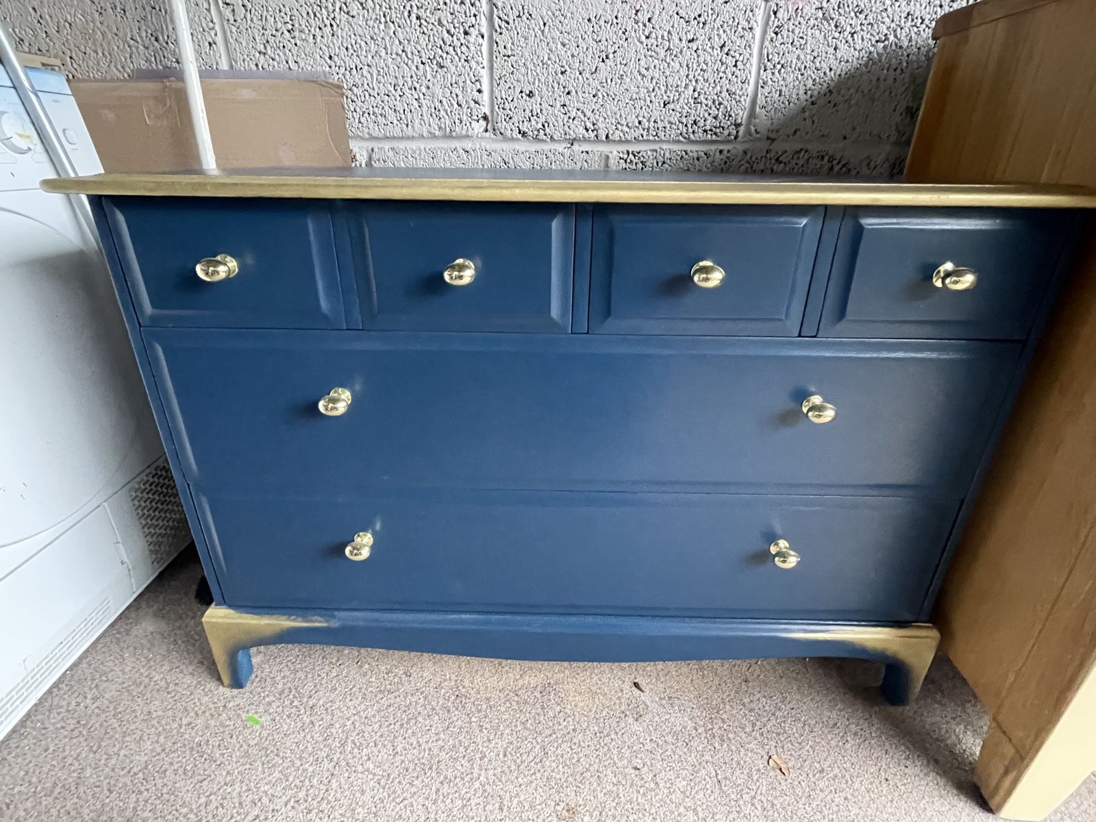 Stag Six Drawer Dresser photo 120.0