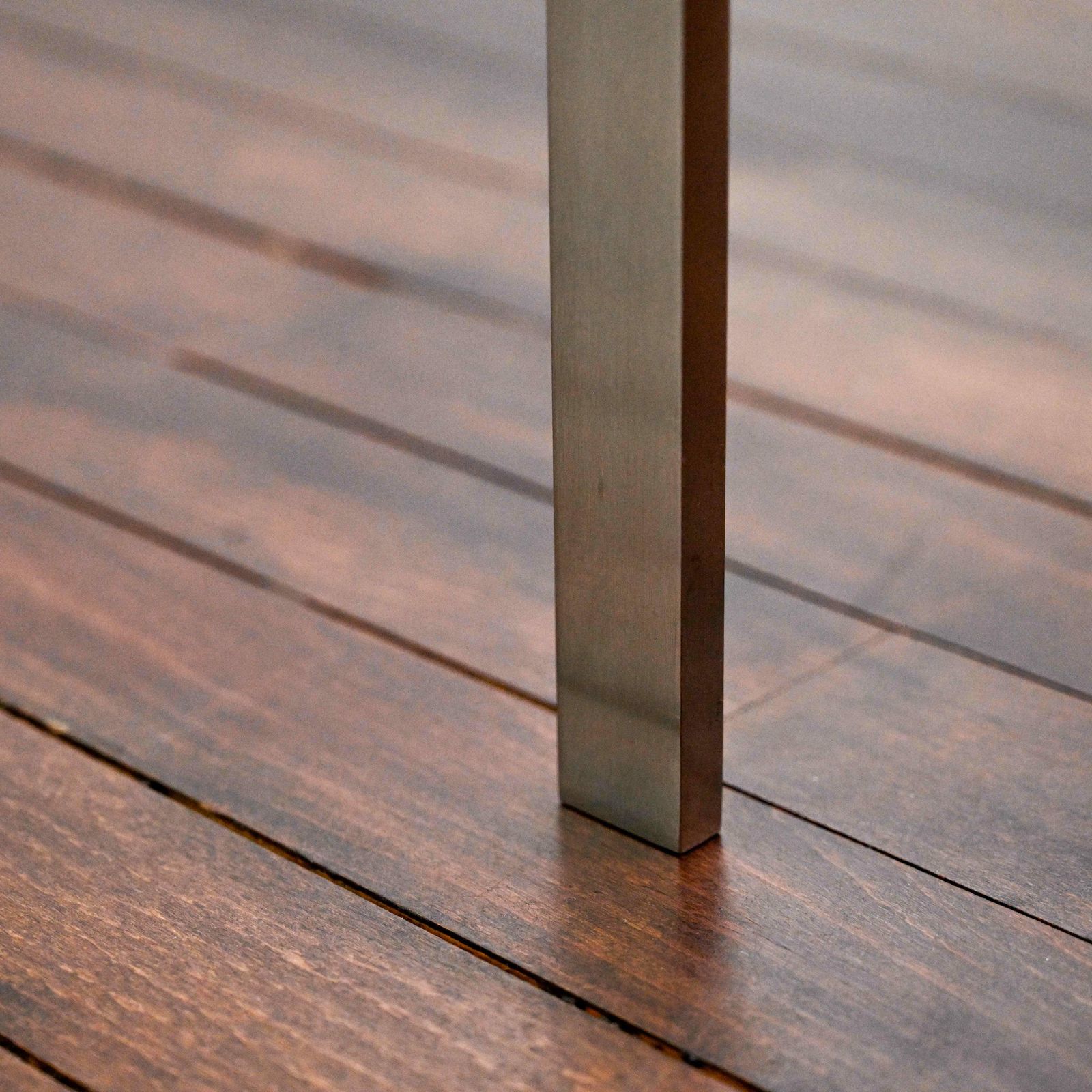 Coffe Table Pk 61 Designed By Poul Kjaerholm For Fritz Hansen photo vinterior