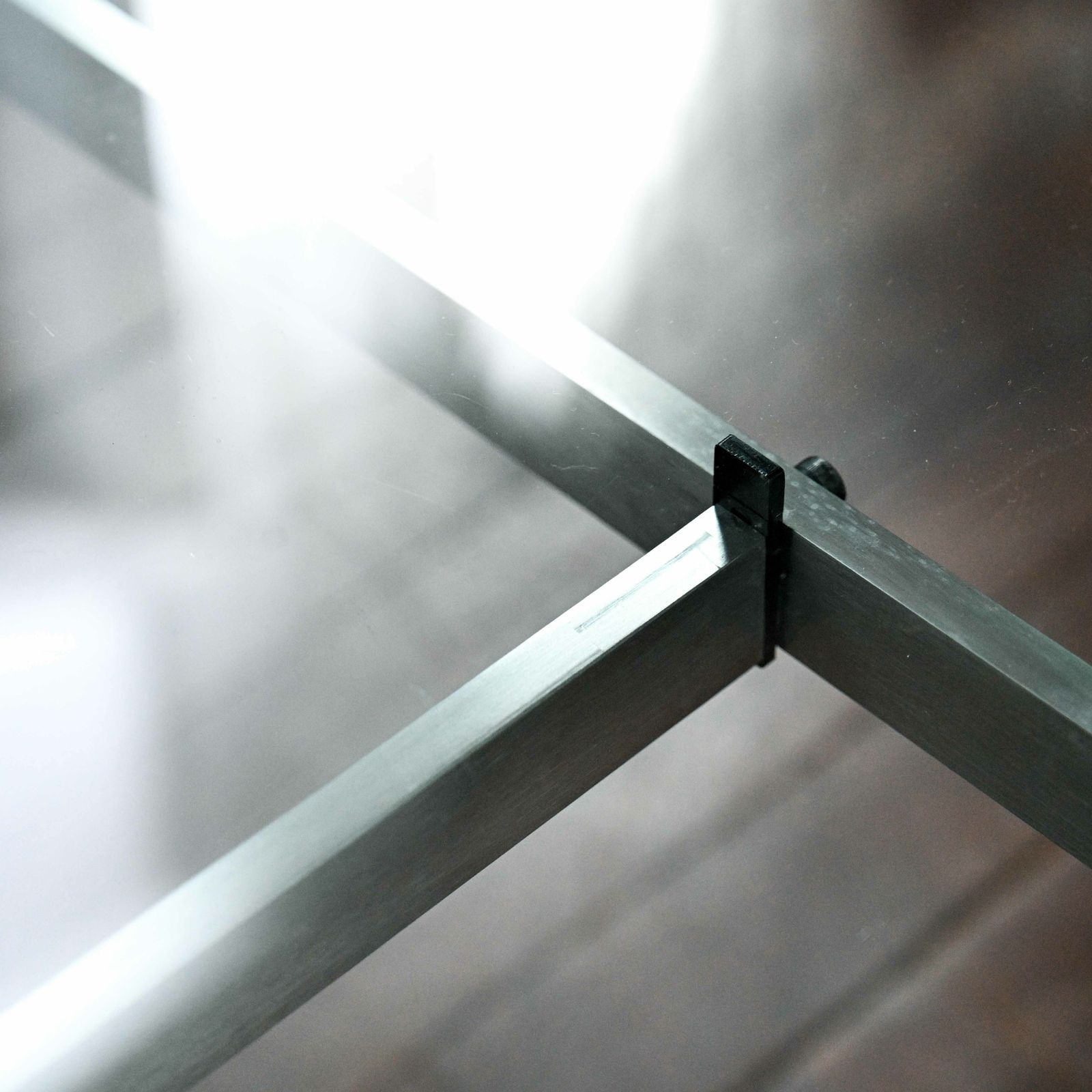 photo vinterior Coffe Table Pk 61 Designed By Poul Kjaerholm For Fritz Hansen