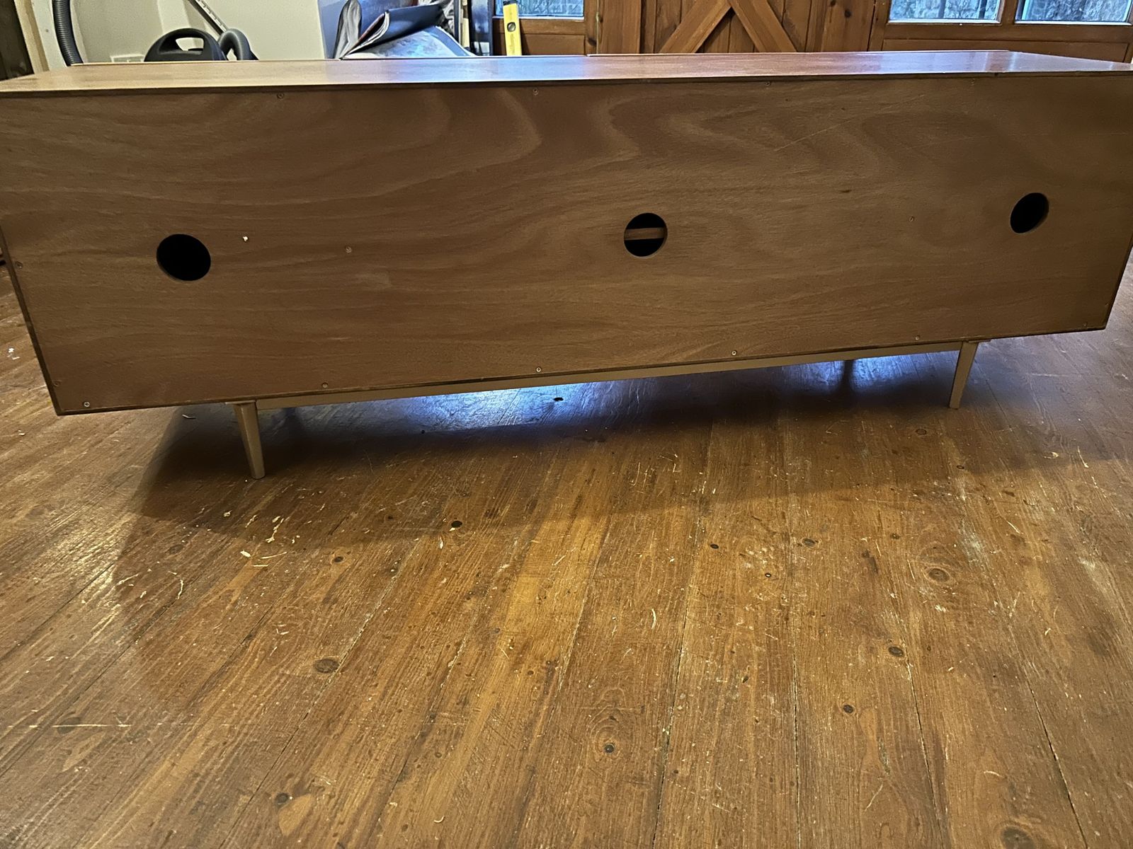 John Lewis + Swoon Mendel Tv Stand Sideboard For Tvs Up To 65"