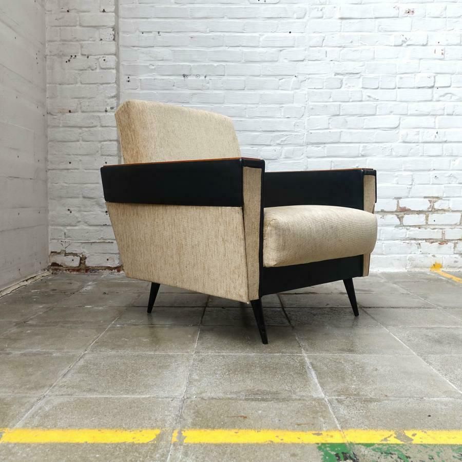 Couple Of Yugoslavian Armchairs photo for sale