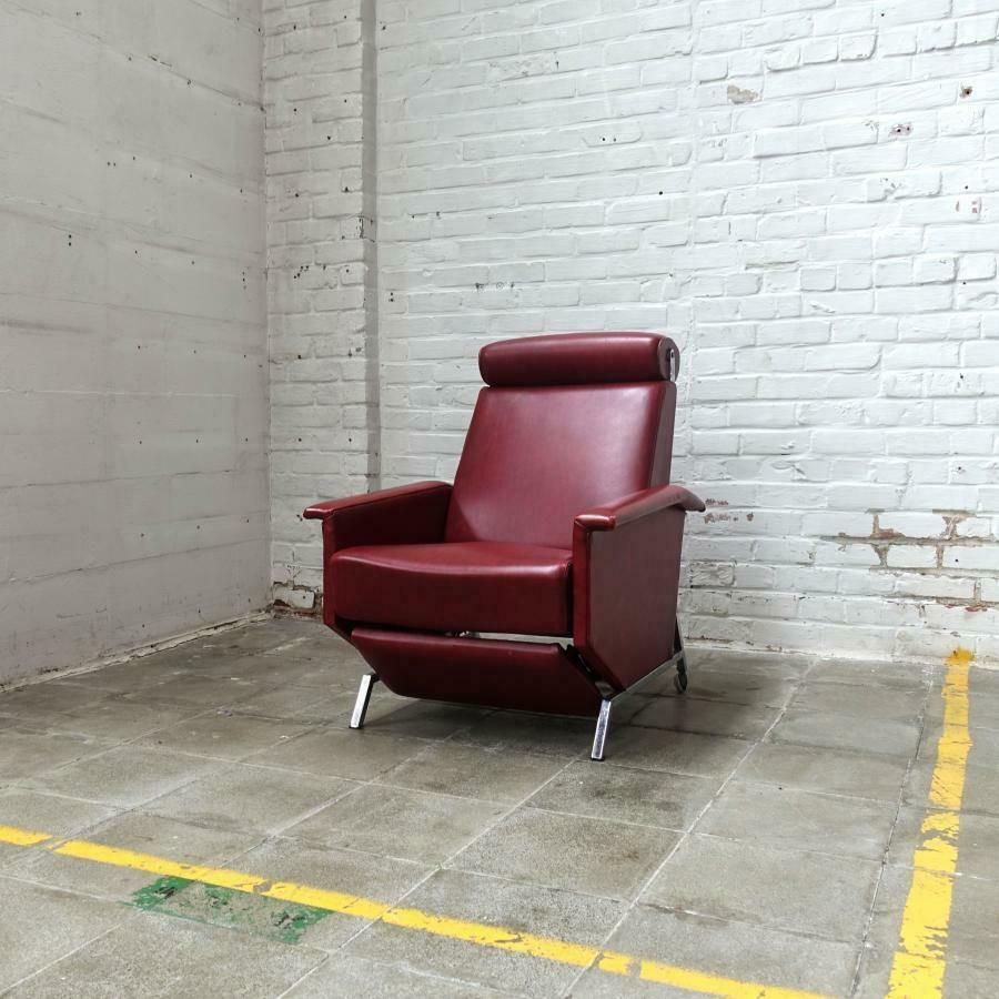 Georges Vanrijk Lounge Chair, 1960s photo Furniture