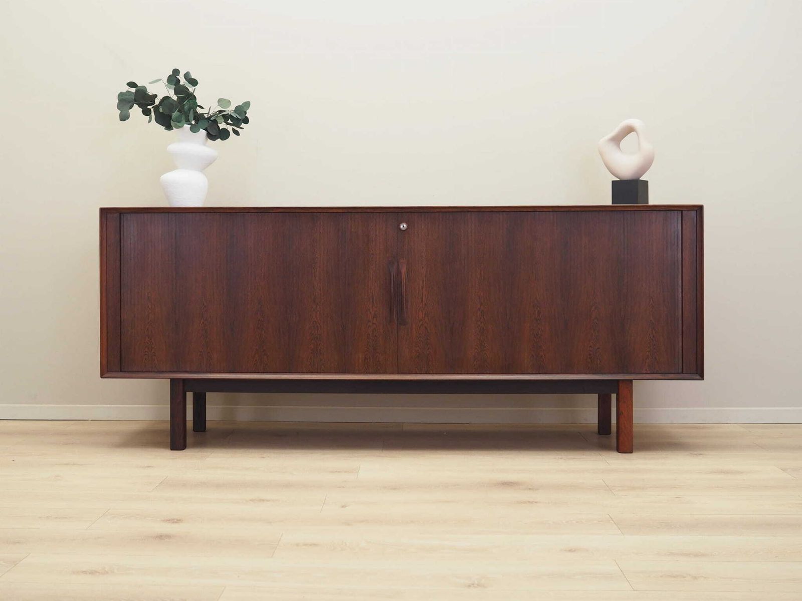 Vintage Sideboard, Danish Design, 1960s, Designer: Arne Vodder, Production: Sibast photo furniture