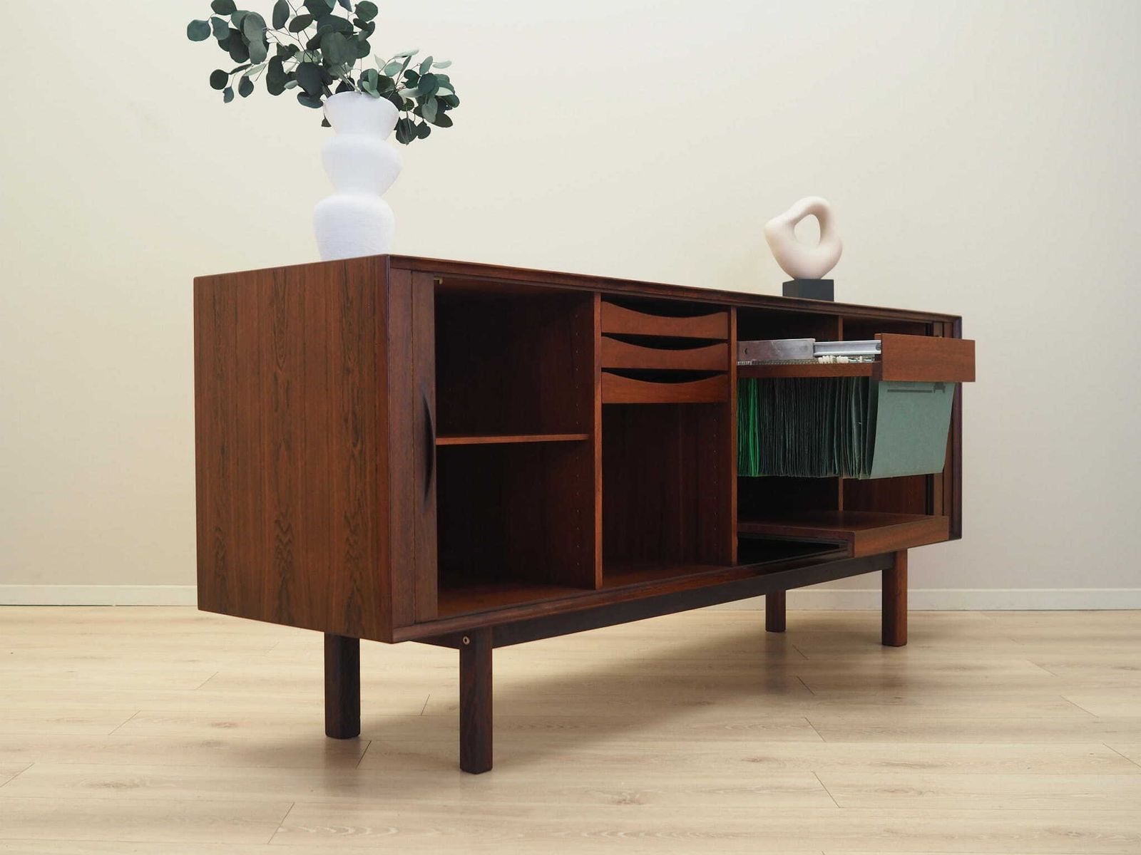 Vintage Sideboard, Danish Design, 1960s, Designer: Arne Vodder, Production: Sibast photo buy