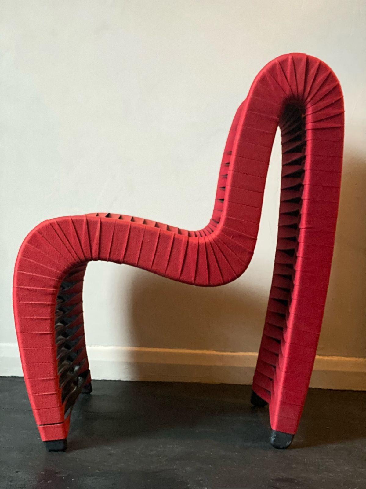 photo for sale Seatbelt Chair By Nuttapong Charoenkitivarakorn